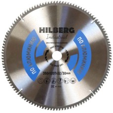 Диск пильный по алюминию Hilberg Industrial HA350 350*32/30*120Т