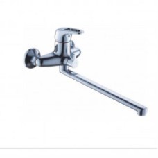 Смеситель GROSS AQUA Optima 7518511С-35F д/ванны с дл. изливом 350 мм, хром Смеситель GROSS AQUA Optima 7518511С-35F д/ванны с дл. изливом 350 мм, хром