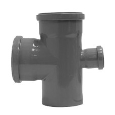 Крестовина PPR, внутр/к, 110х110х50/87° Крестовина PPR, внутр/к, 110х110х50/87°