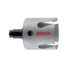 Коронка BOSCH MULTI CONSTRUCTION, 90мм, безударная, (дерево, пластик)