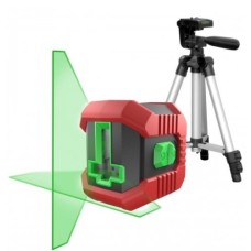 Нивелир (уровень) лазерный CONDTROL QB Green Set + штатив Нивелир (уровень) лазерный CONDTROL QB Green Set + штатив