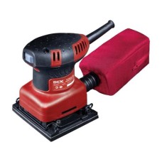 Машина шлифовальная плоская DCK KSB02-100, 200Вт, 100*110мм Машина шлифовальная плоская DCK KSB02-100, 200Вт, 100*110мм