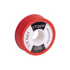 Лента уплотнительная I-TECH 19х0,2ммх10м (0,2) Лента уплотнительная I-TECH 19х0,2ммх10м (0,2)