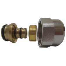 Евроконус I-TECH для пласт. трубы 3/4"x16 (2,0) Евроконус I-TECH для пласт. трубы 3/4"x16 (2,0)