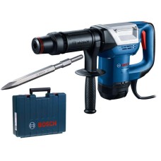 Молоток отб BOSCH GSH 500, SDS-max, 1100Вт, 7,5Дж Молоток отб BOSCH GSH 500, SDS-max, 1100Вт, 7,5Дж