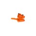 Футляр для бензопилы STIHL 40см, пластик Футляр для бензопилы STIHL 40см, пластик