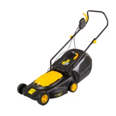 Газонокосилка электрическая HUTER ELM-1400P