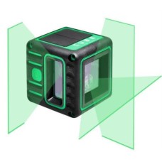 Нивелир (уровень) лазерный ADA CUBE 3D GREEN Professional Edition+ штатив Нивелир (уровень) лазерный ADA CUBE 3D GREEN Professional Edition+ штатив