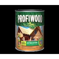 Антисептик PROFIWOOD грунтовочныйбиозащ алкидный бесцв 0,7кг