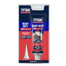 Клей жидкие гвозди TYTAN Professional Heavy Duty, на блистере 100 мл Клей жидкие гвозди TYTAN Professional Heavy Duty, на блистере 100 мл