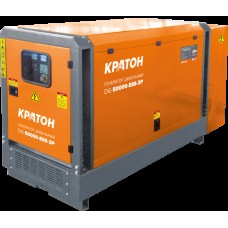 Генератор дизельный Кратон DG-50000-ESS-3P с подогревателем охлаждающей жидкости Генератор дизельный Кратон DG-50000-ESS-3P с подогревателем охлаждающей жидкости