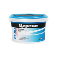 Затирка Ceresit СЕ40 1-10мм, эластичная, водоотталкивающая, багама, 2кг Затирка Ceresit СЕ40 1-10мм, эластичная, водоотталкивающая, багама, 2кг