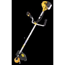 Триммер бензиновый Huter GGT-2900T 2900 Вт, нож, леска Триммер бензиновый Huter GGT-2900T 2900 Вт, нож, леска