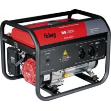 Генератор бензиновый FUBAG BS 3300, 3 кВт, 220В Генератор бензиновый FUBAG BS 3300, 3 кВт, 220В