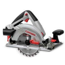 Пила дисковая аккумуляторная XSerie CROWN CT25002-165HX-4 BMC ,20В,Ø165х20мм,пропил 57мм,4800 об.мин Пила дисковая аккумуляторная XSerie CROWN CT25002-165HX-4 BMC ,20В,Ø165х20мм,пропил 57мм,4800 об.мин