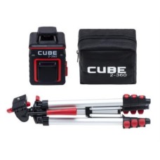 Нивелир (уровень) лазерныйADA CUBE 2-360 Professional Edition +штатив Нивелир (уровень) лазерныйADA CUBE 2-360 Professional Edition +штатив