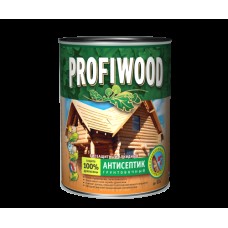Антисептик PROFIWOOD грунтовочныйбиозащ алкидный бесцв 2.1кг