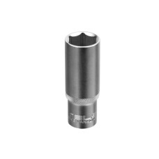 Головка Stels торцевая удлиненная, 21 мм, 6-гранная, CrV, 1/2" Головка Stels торцевая удлиненная, 21 мм, 6-гранная, CrV, 1/2"
