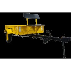 Прицеп для мотоблока Huter 290 кг Прицеп для мотоблока Huter 290 кг