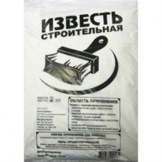 Известь негашёная, строительная, 2кг Известь негашёная, строительная, 2кг