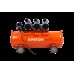 Компрессор с прямой передачей безмасляный Кратон AC-450-100-OFS