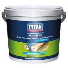 Клей TYTAN Professional для линолеума и ковролина 1кг
