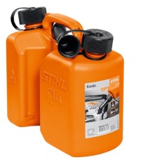 Канистра STIHL 3л/1,5л, комби, оранжевая Канистра STIHL 3л/1,5л, комби, оранжевая