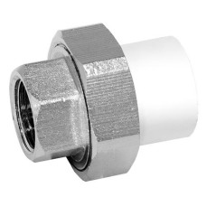 Муфта разъемная комбинированная I-TECH PPR 25x3/4" ВР