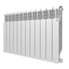 Радиатор отопительный биметаллический Royal Thermo Revolution Bimetall 500 2.0 – 12 секц.