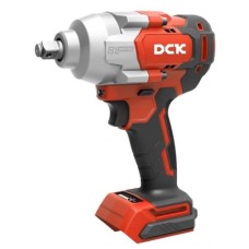Гайковерт аккум ударный бесщеточный DCK KDPB698, 18В, 1/2 ", 698нм. без Акб и З/У.