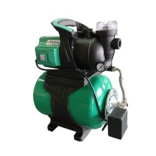 Станция насосная I-TECH PS-1200L, 24л, 46м, 3600л/ч, 7м Expert Line Станция насосная I-TECH PS-1200L, 24л, 46м, 3600л/ч, 7м Expert Line