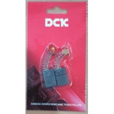 Щетки графитовые DCK для KQU120×2 (19*12.7*6.8)