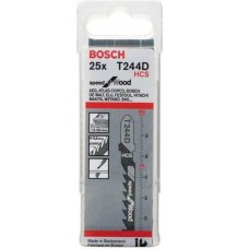 Пилка для лобз BOSCH 25 Т 244 D, HCSупак