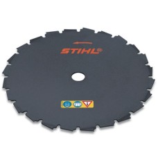 Диск к триммеру STIHL KSB 200-22 долотообр.(25,4мм) Диск к триммеру STIHL KSB 200-22 долотообр.(25,4мм)