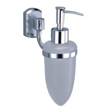 Дозатор WASSERKRAFT Oder K-3099 для жидкого мыла,хром Дозатор WASSERKRAFT Oder K-3099 для жидкого мыла,хром
