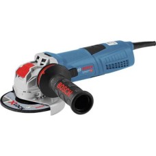 Машина шлифовальная угловая BOSCH GWX X-LOCK 13-125 S, 1300Вт, 125 мм Машина шлифовальная угловая BOSCH GWX X-LOCK 13-125 S, 1300Вт, 125 мм
