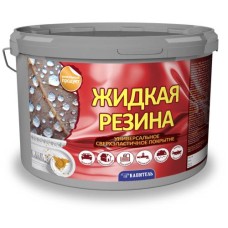 Резина жидкая Gloss (Капитель) прозрачная 1кг Резина жидкая Gloss (Капитель) прозрачная 1кг