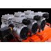Компрессор с прямой передачей безмасляный Кратон AC-450-100-OFS