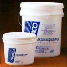 Шпатлевка Terraco Acrilic-Filler, для наруж работ 5кг Шпатлевка Terraco Acrilic-Filler, для наруж работ 5кг