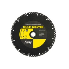 Диск алмазный FUBAG Multi Master, 125x22,2мм Диск алмазный FUBAG Multi Master, 125x22,2мм