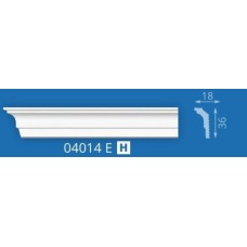 Плинтус потолоч Формат 2м 04014Е Плинтус потолоч Формат 2м 04014Е