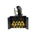 Машина снегоуборочная бензиновая Huter SGC 5500B