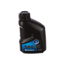 Масло моторное HUSQVARNA SAE 30 4х-тактное, 0,6л. Масло моторное HUSQVARNA SAE 30 4х-тактное, 0,6л.