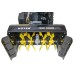 Машина снегоуборочная бензиновая Huter SGC 5500B