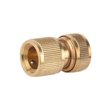 Соединитель GRINDA латунь 3/4" Соединитель GRINDA латунь 3/4"