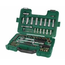 Набор инструментов Sata 1/2"+1/4", S09013 Набор инструментов Sata 1/2"+1/4", S09013