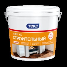 Клей Текс строительный Универсал, 3,1л/5кг Клей Текс строительный Универсал, 3,1л/5кг