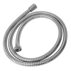 Шланг для душа I-TECH, G1/2"x1/2", двухзамковый, нерж, 145см*14мм, хром