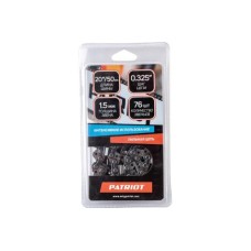 Цепь PATRIOT EXPERT 21BPE-76E (0,325-1.5) 76 зв. Цепь PATRIOT EXPERT 21BPE-76E (0,325-1.5) 76 зв.