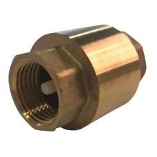 Клапан обратный I-TECH FF (ВР-ВР) 1/2", пластиковый шток Клапан обратный I-TECH FF (ВР-ВР) 1/2", пластиковый шток